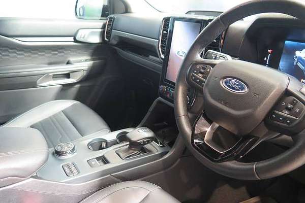 2023 Ford Ranger Sport 4X4