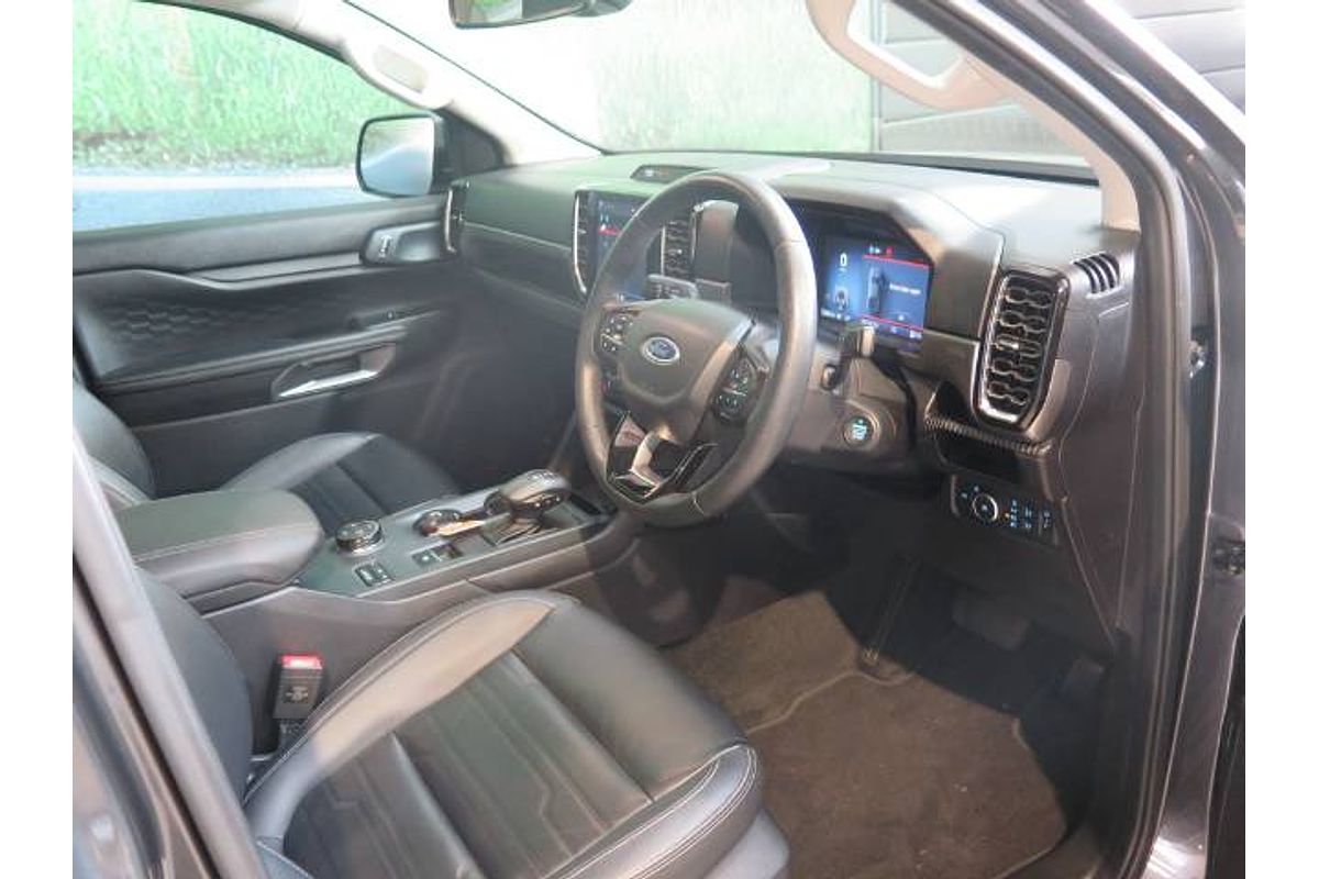 2023 Ford Ranger Sport 4X4