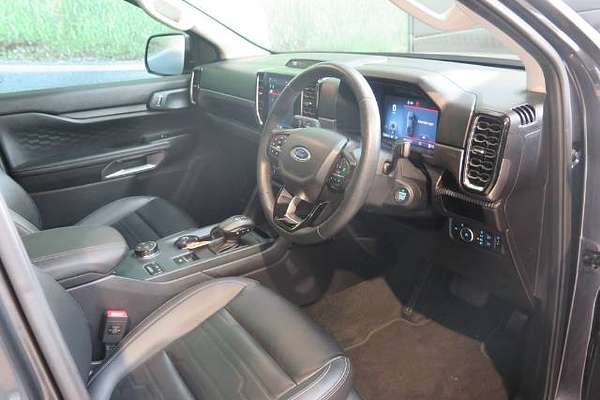 2023 Ford Ranger Sport 4X4