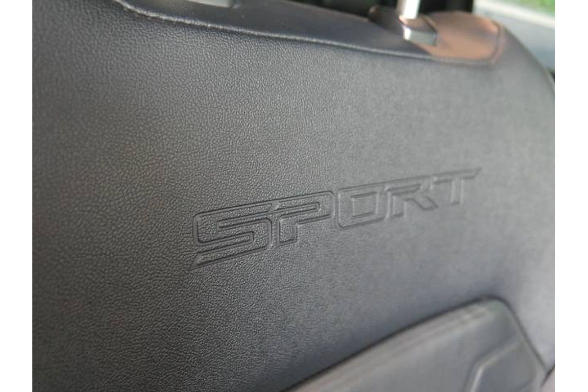 2023 Ford Ranger Sport 4X4