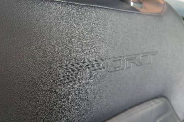 2023 Ford RANGER SPORT 3.0L V6