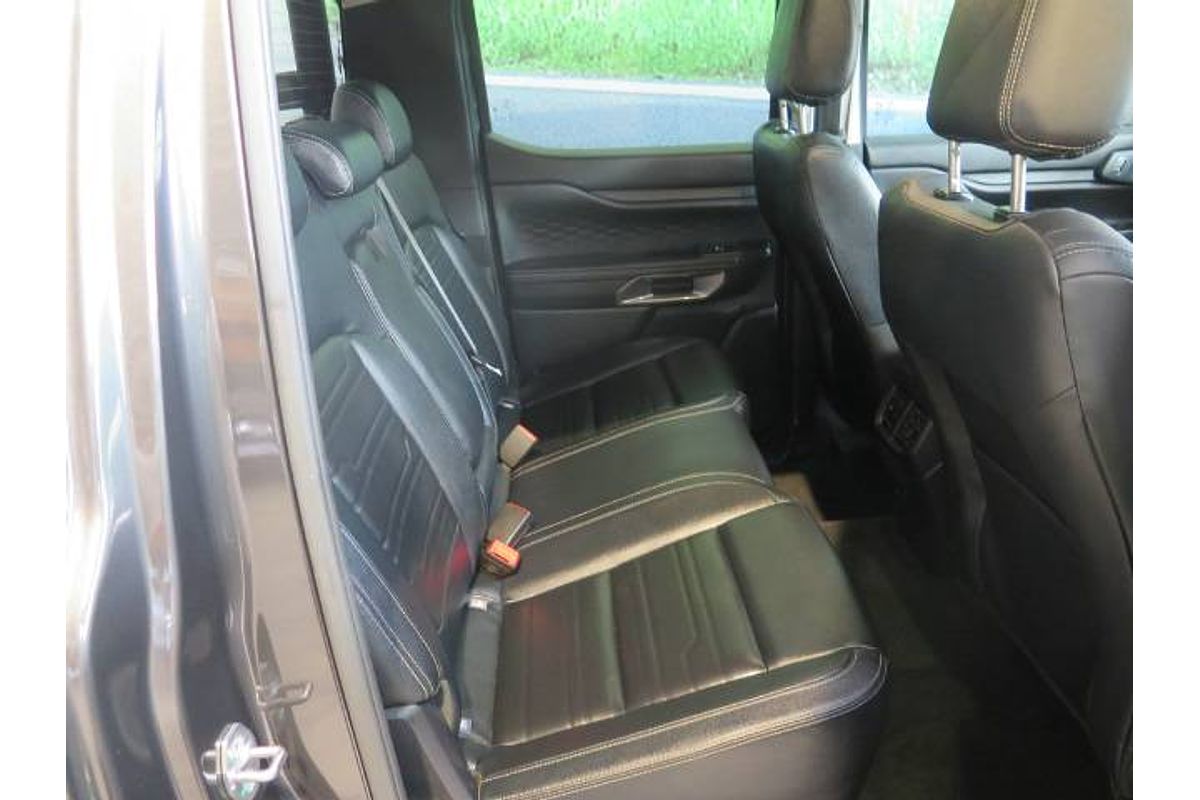 2023 Ford Ranger Sport 4X4