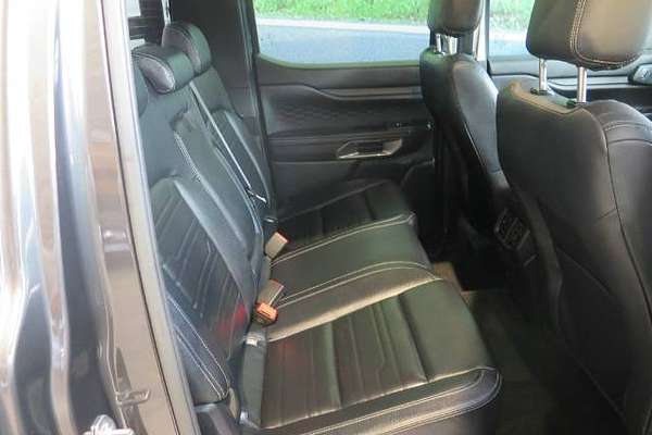 2023 Ford Ranger Sport 4X4