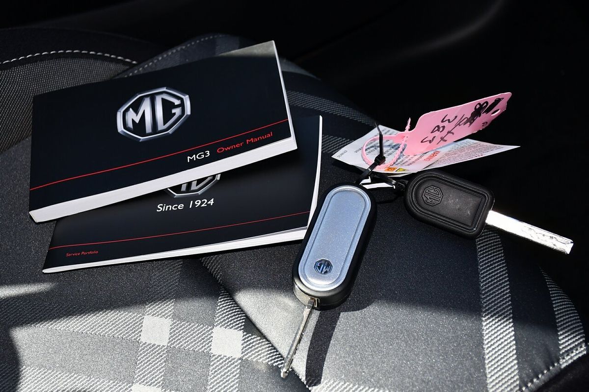 2024 MG MG3 Core