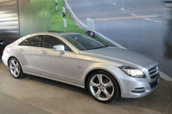2012 Mercedes-Benz CLS350 BLUE EFFICIENCY BLUE EFFICIENCY