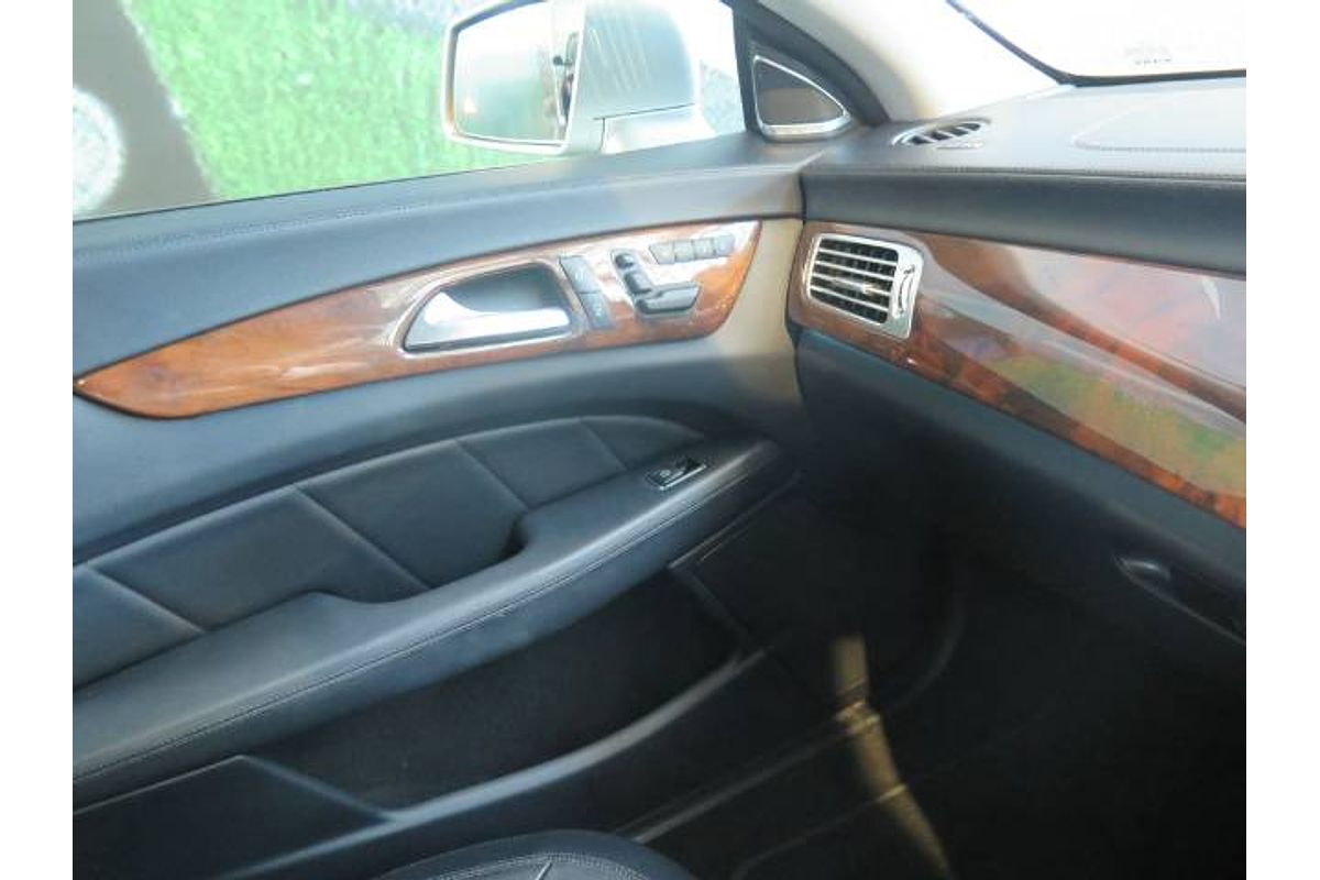 2012 Mercedes-Benz CLS350 BLUE EFFICIENCY BLUE EFFICIENCY