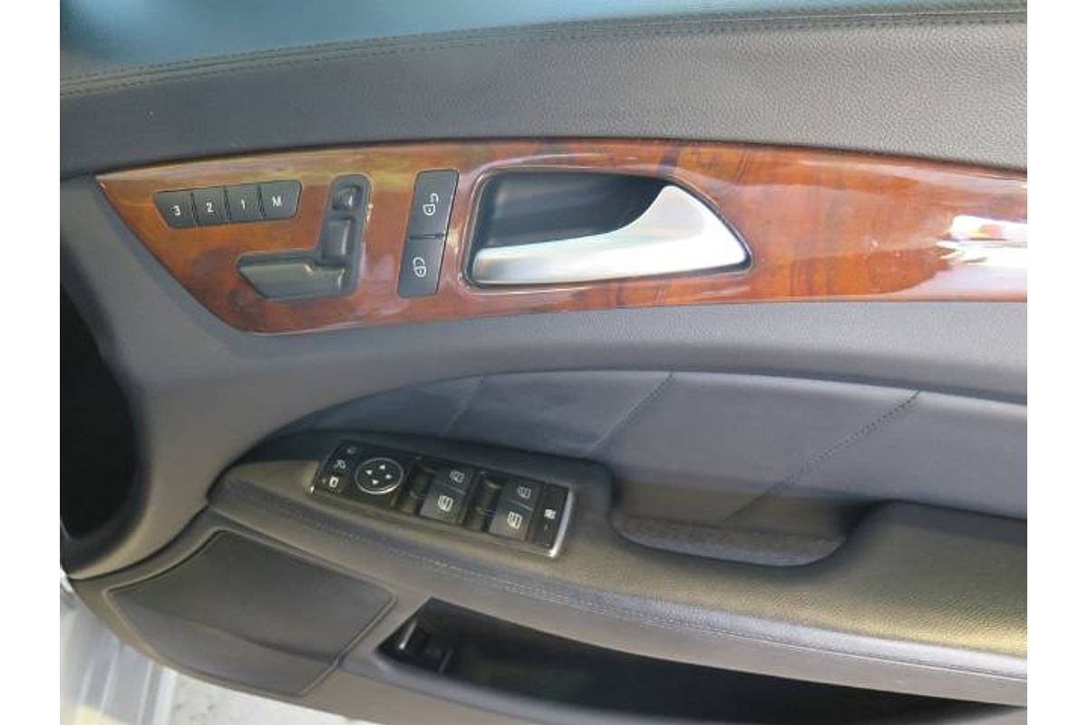 2012 Mercedes-Benz CLS350 BLUE EFFICIENCY BLUE EFFICIENCY
