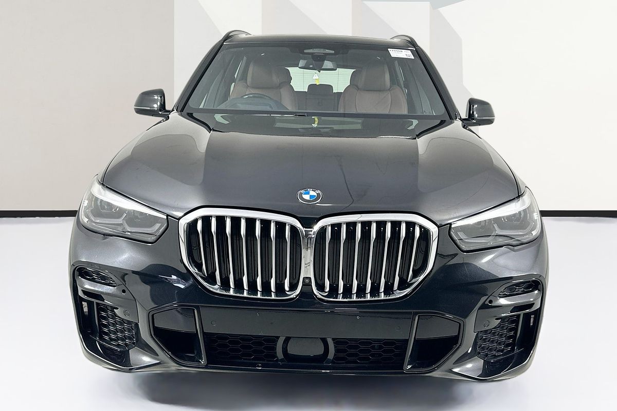2023 BMW X5 xDRIVE30d M SPORT G05