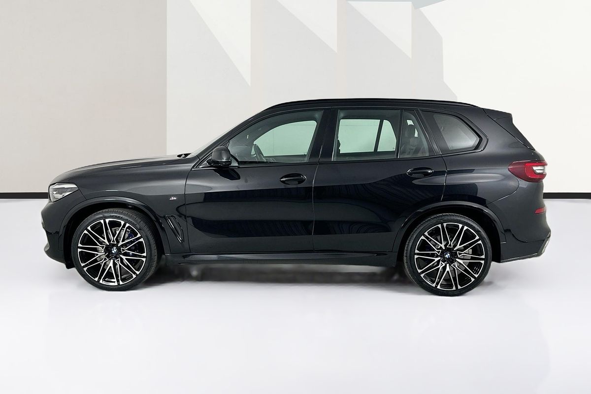 2023 BMW X5 xDRIVE30d M SPORT G05