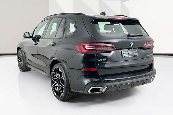 2023 BMW X5 xDRIVE30d M SPORT G05