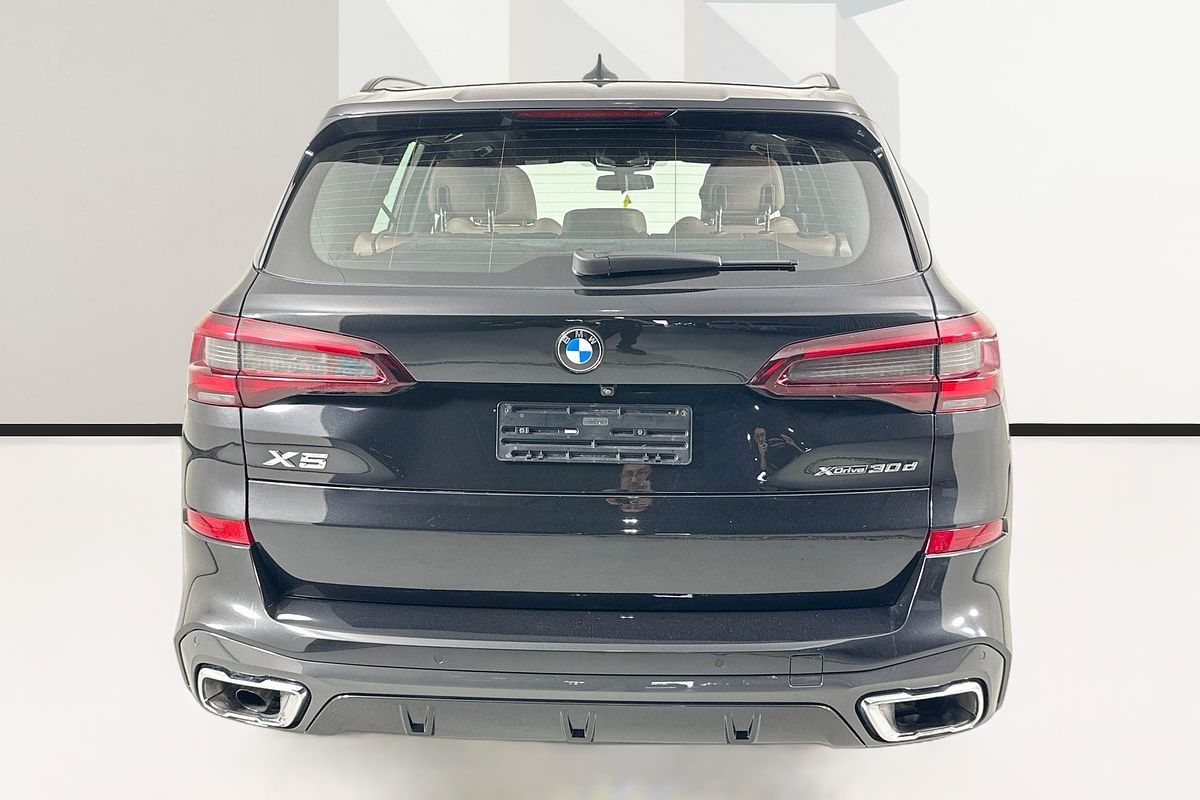 2023 BMW X5 xDRIVE30d M SPORT G05