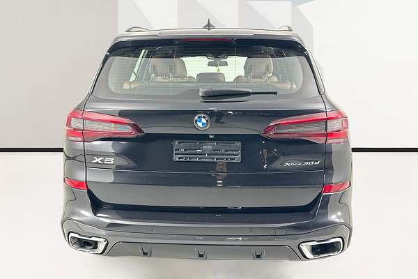 2023 BMW X5 xDRIVE30d M SPORT G05