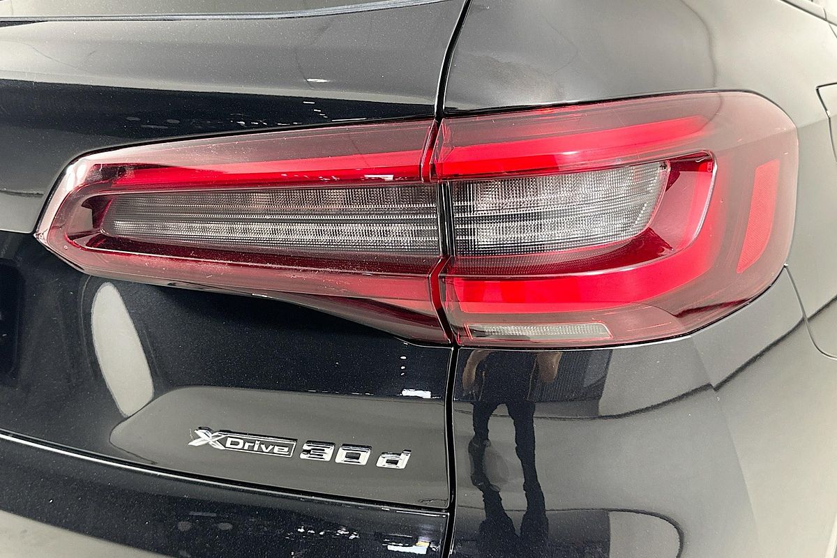 2023 BMW X5 xDRIVE30d M SPORT G05