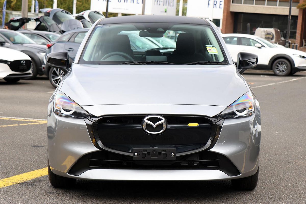 2024 Mazda 2 G15 Pure SP DJ Series