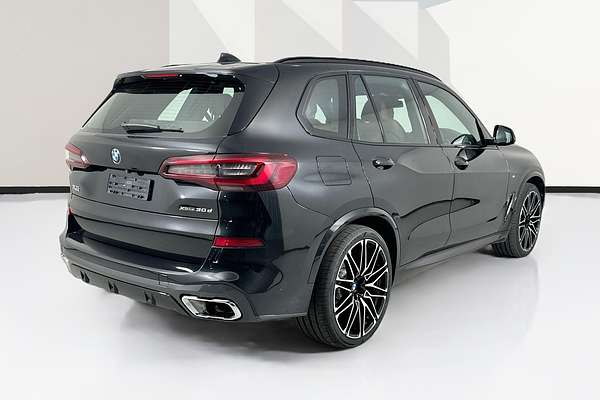 2023 BMW X5 xDRIVE30d M SPORT G05