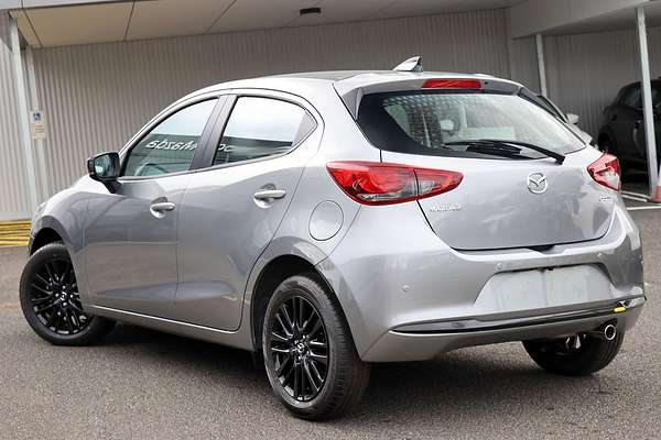 2024 Mazda 2 G15 Pure SP DJ Series
