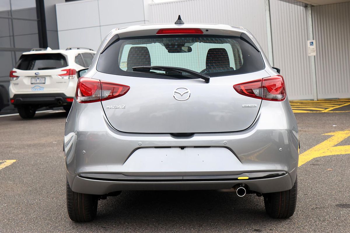 2024 Mazda 2 G15 Pure SP DJ Series