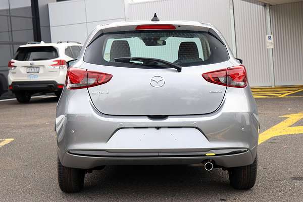 2024 Mazda 2 G15 Pure SP DJ Series