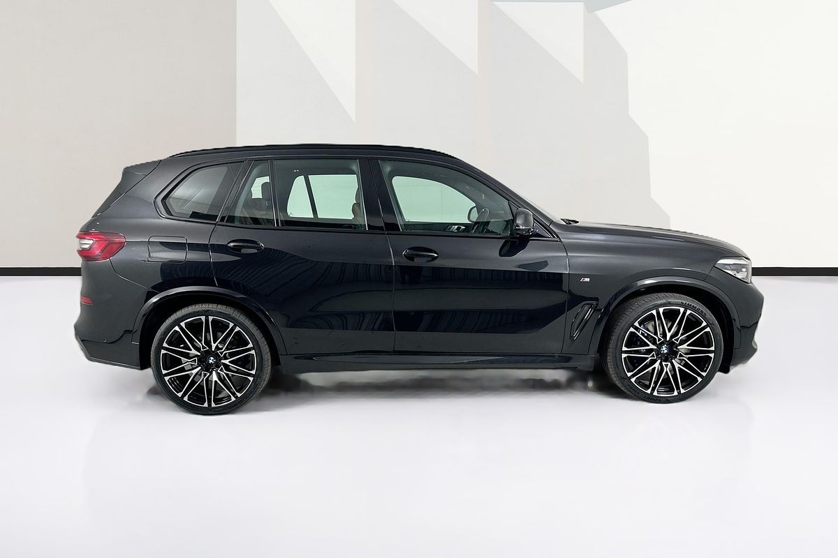 2023 BMW X5 xDRIVE30d M SPORT G05