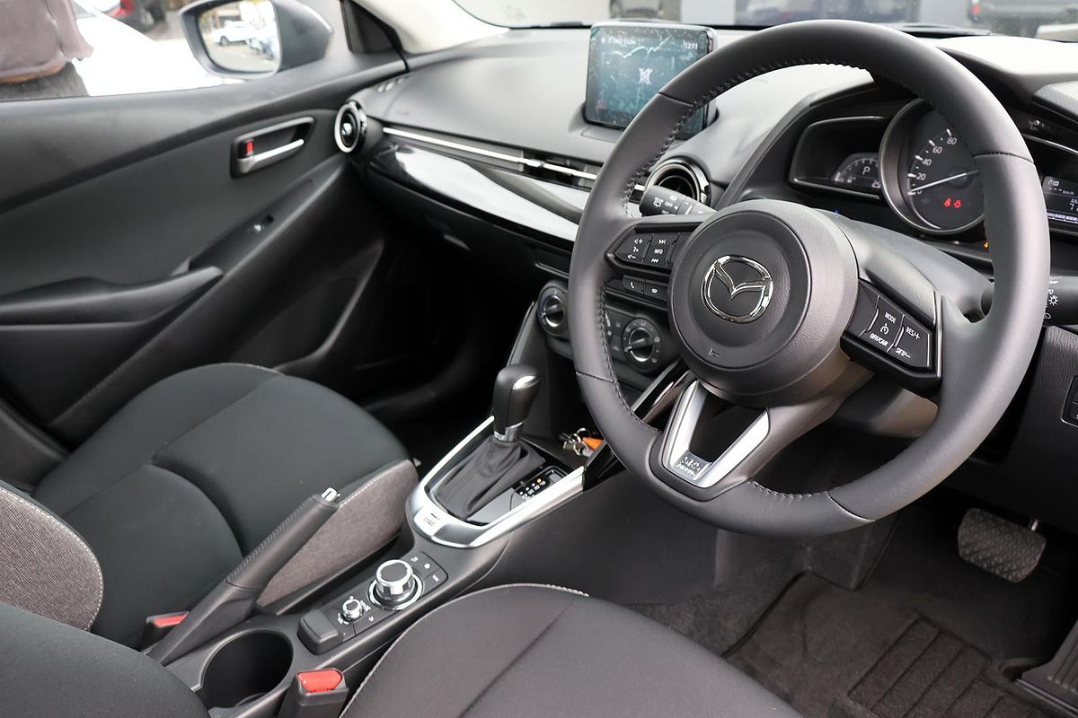 2024 Mazda 2 G15 Pure SP DJ Series