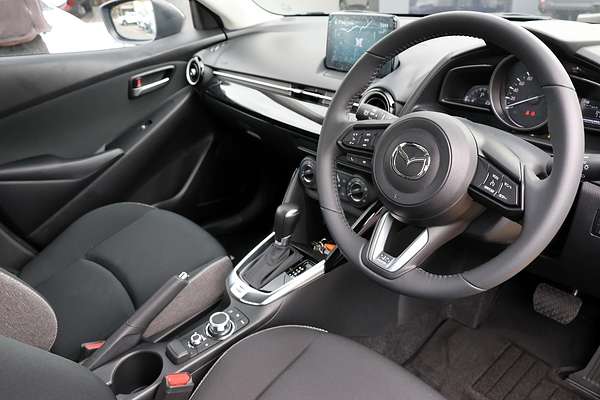 2024 Mazda 2 G15 Pure SP DJ Series
