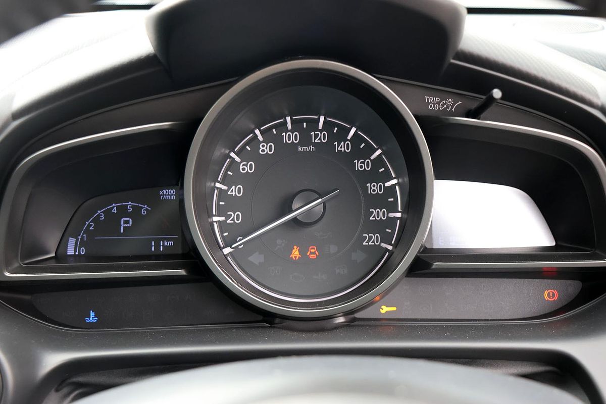 2024 Mazda 2 G15 Pure SP DJ Series