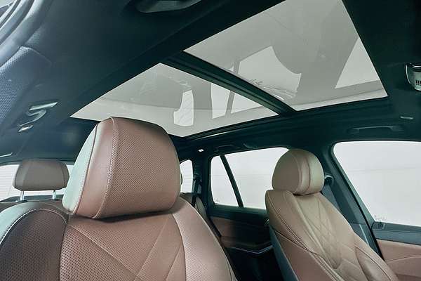 2023 BMW X5 xDRIVE30d M SPORT G05