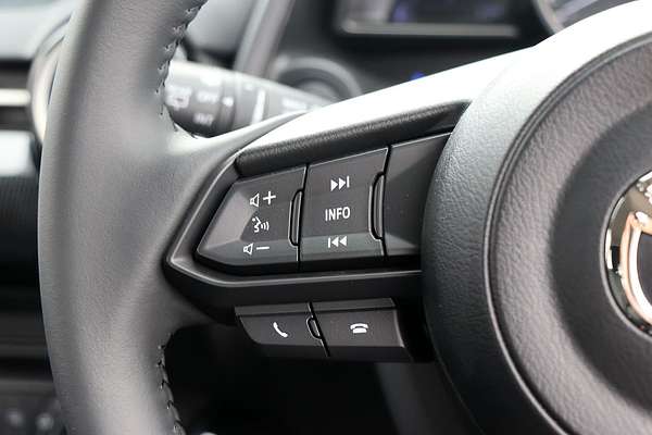2024 Mazda 2 G15 Pure SP DJ Series