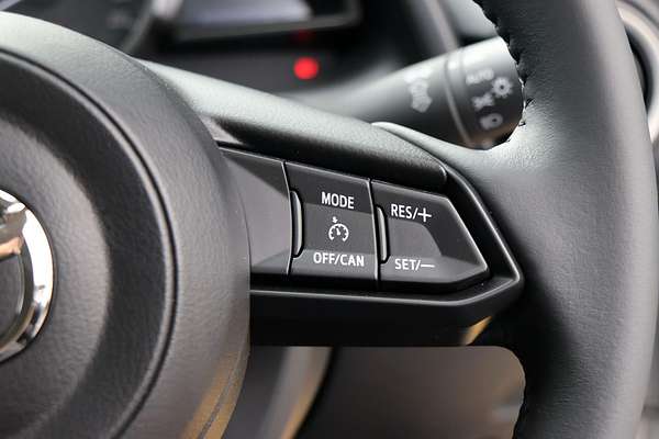 2024 Mazda 2 G15 Pure SP DJ Series