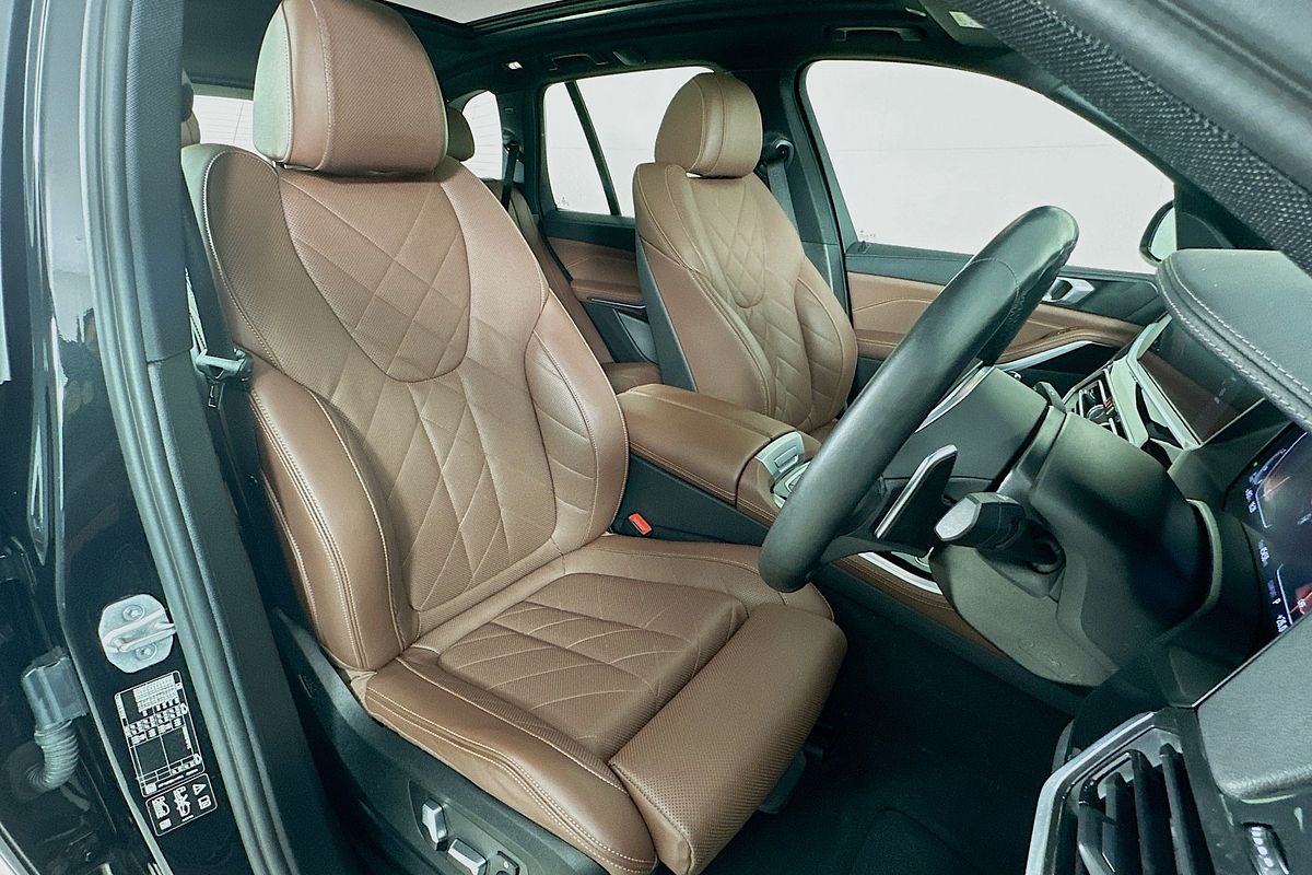 2023 BMW X5 xDRIVE30d M SPORT G05