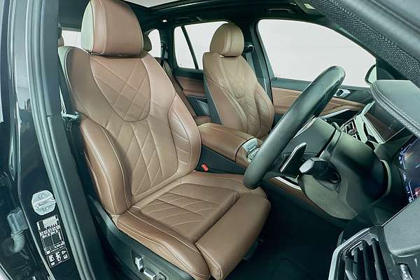 2023 BMW X5 xDRIVE30d M SPORT G05