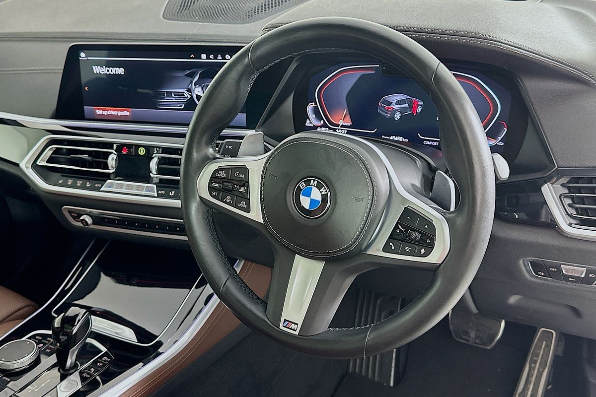 2023 BMW X5 xDRIVE30d M SPORT G05