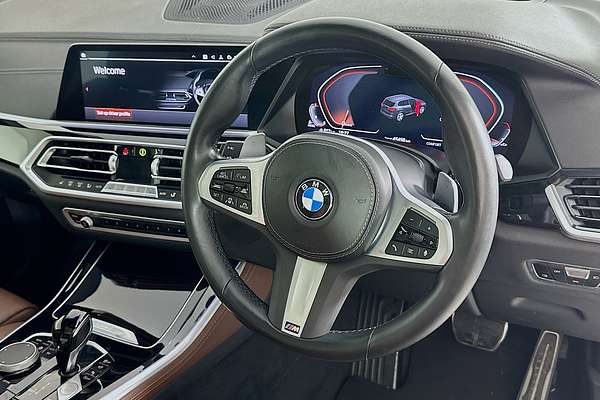 2023 BMW X5 xDRIVE30d M SPORT G05