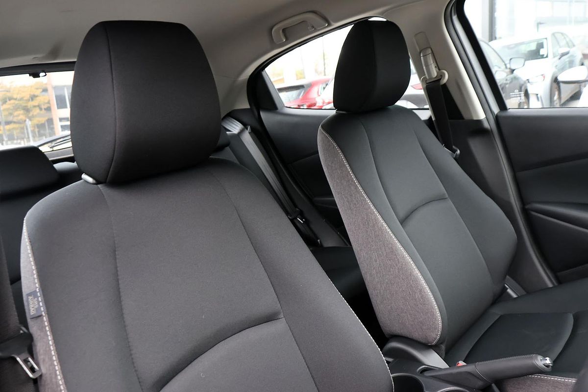 2024 Mazda 2 G15 Pure SP DJ Series