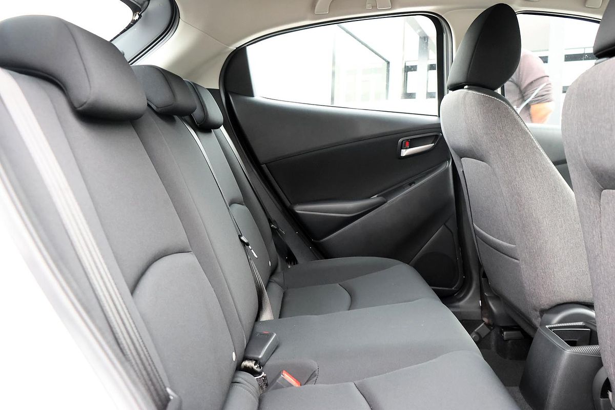 2024 Mazda 2 G15 Pure SP DJ Series