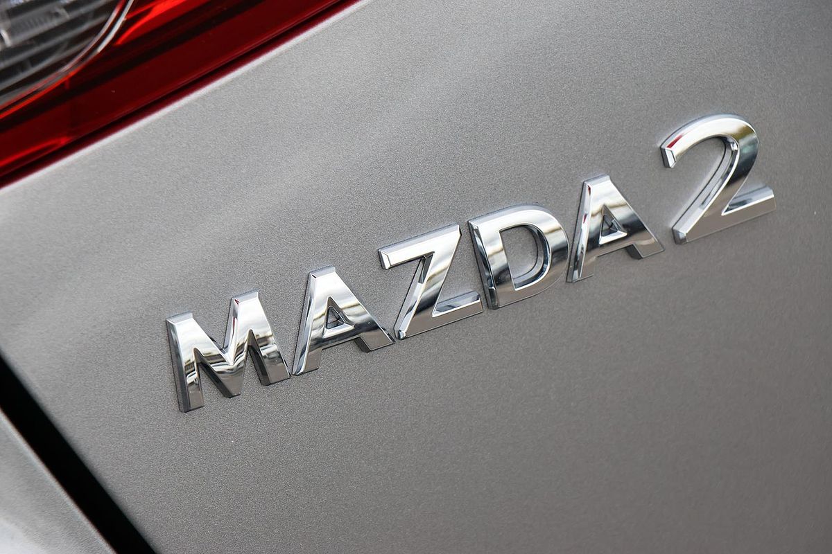 2024 Mazda 2 G15 Pure SP DJ Series