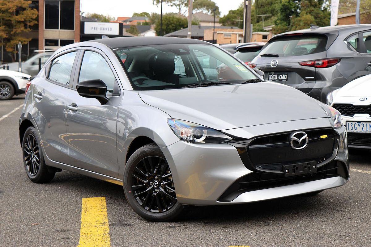 2024 Mazda 2 G15 Pure SP DJ Series