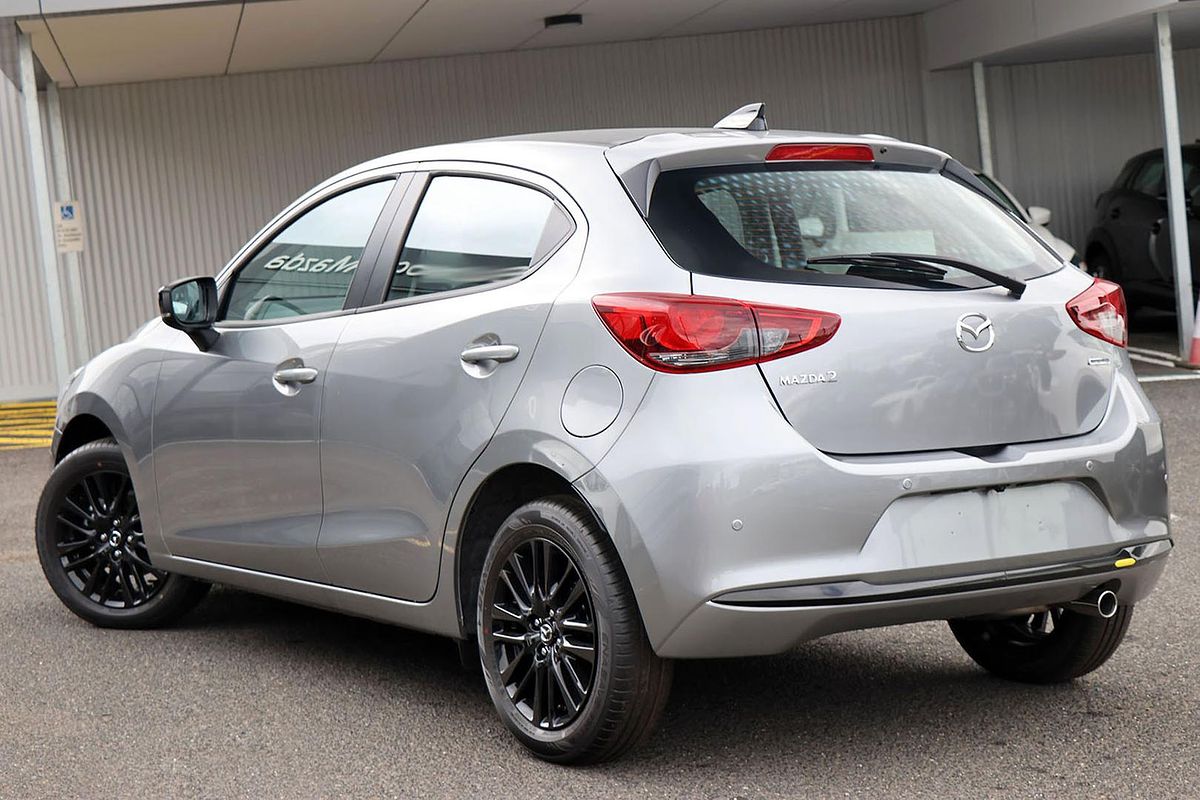 2024 Mazda 2 G15 Pure SP DJ Series
