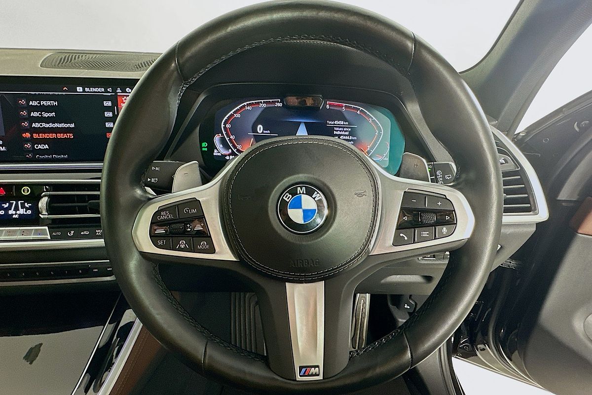 2023 BMW X5 xDRIVE30d M SPORT G05