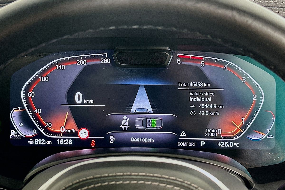 2023 BMW X5 xDRIVE30d M SPORT G05