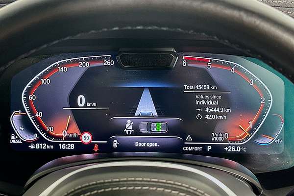 2023 BMW X5 xDRIVE30d M SPORT G05