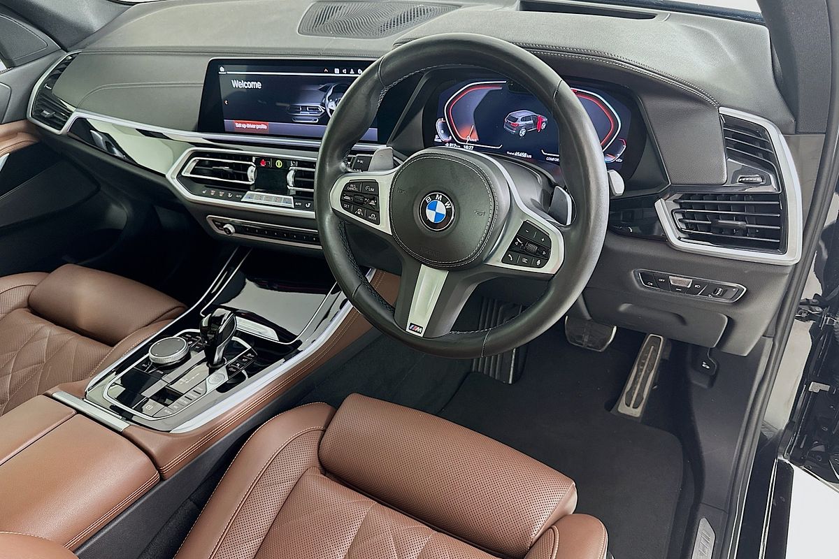 2023 BMW X5 xDRIVE30d M SPORT G05