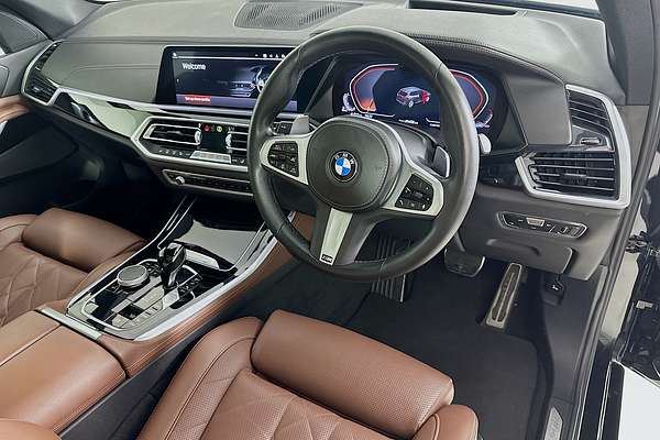 2023 BMW X5 xDRIVE30d M SPORT G05
