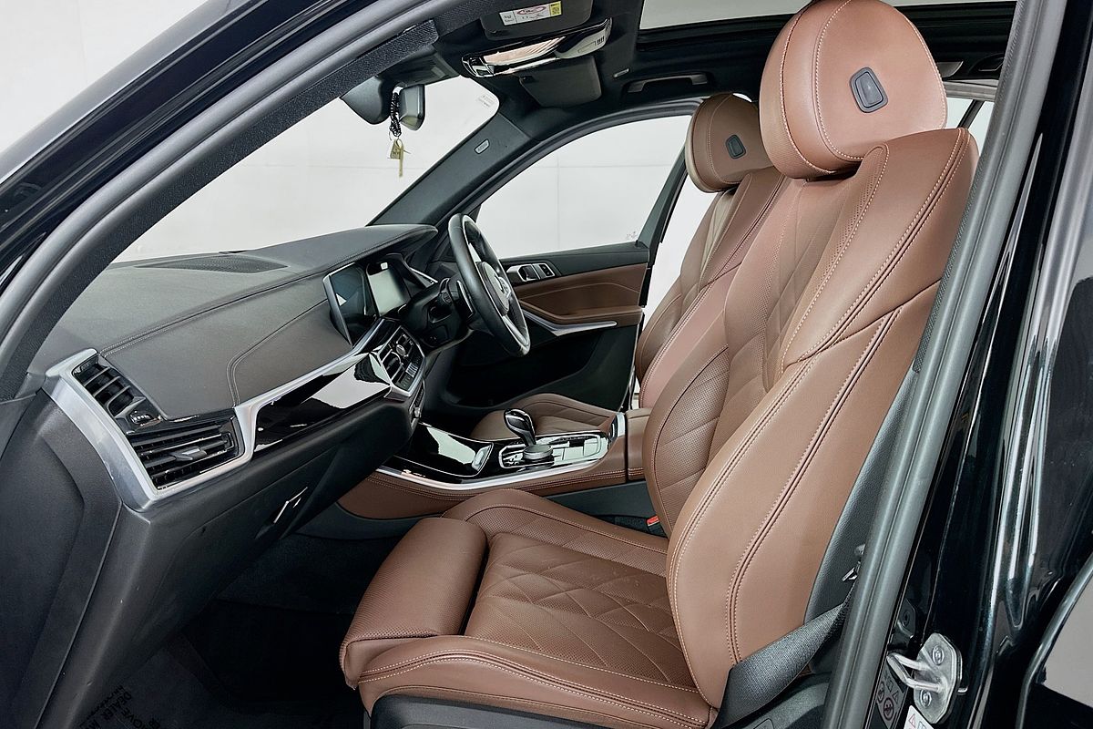 2023 BMW X5 xDRIVE30d M SPORT G05