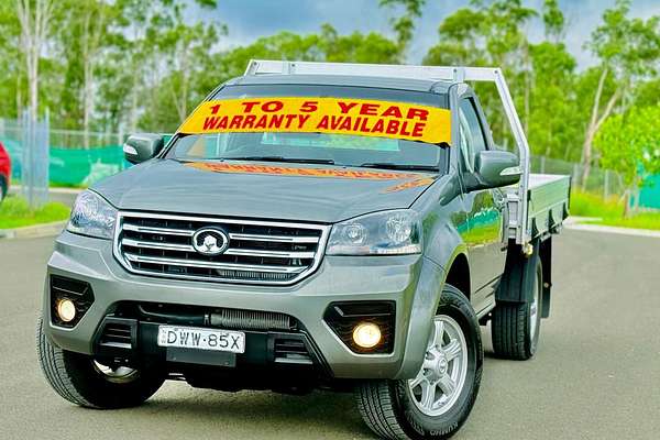 2018 Great Wall Steed K2 All Wheel Drive