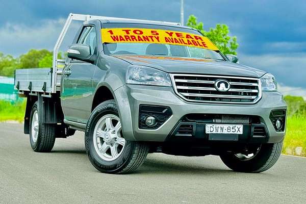 2018 Great Wall Steed K2 All Wheel Drive
