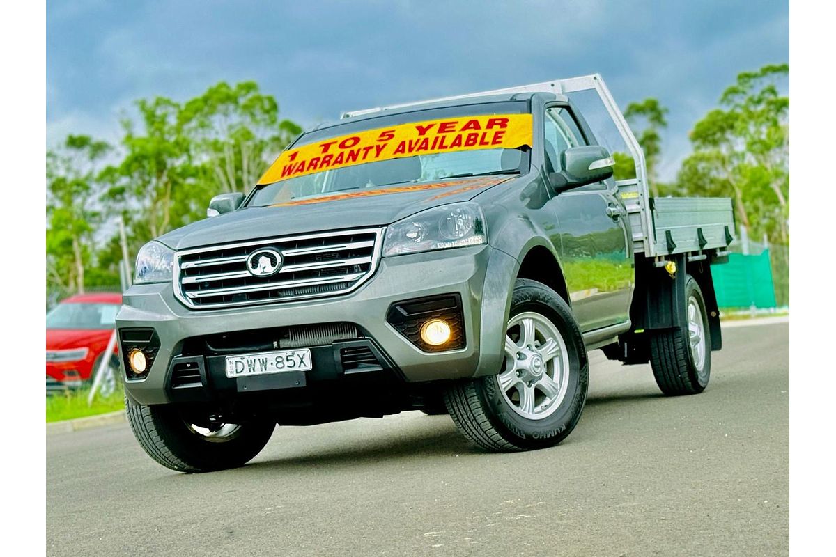 2018 Great Wall Steed K2 All Wheel Drive