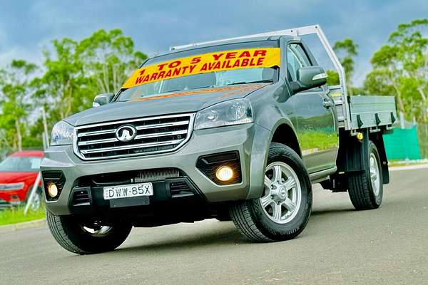 2018 Great Wall Steed K2 All Wheel Drive