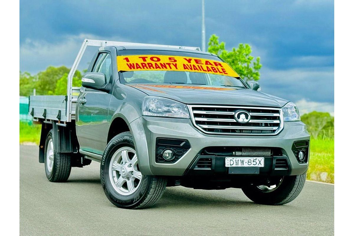 2018 Great Wall Steed K2 All Wheel Drive