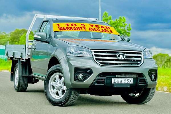 2018 Great Wall Steed K2 All Wheel Drive